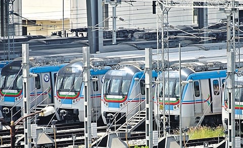 Hyderabad Metro