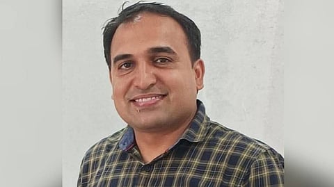 Surendra Singh Moga.