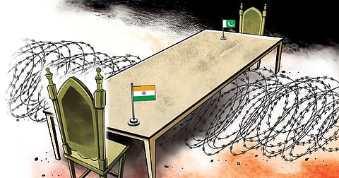 While global calls for restraint continued, mediation by the US and diplomatic efforts from Gulf states had become essential.