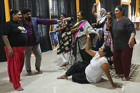 World from a woman’s view