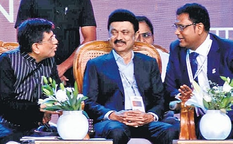 The DMK government has paid special attention to creating job opportunities for Tamil Nadu’s youth, both in the public and private sectors.