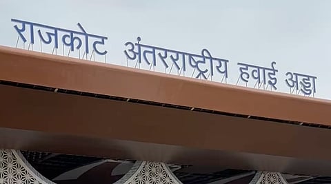 With clearance from the Airports Authority, operations resumed two days earlier than planned, allowing passenger flights to restart.