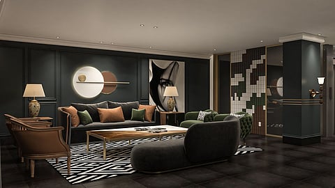 Designed by Studio Olives Cre