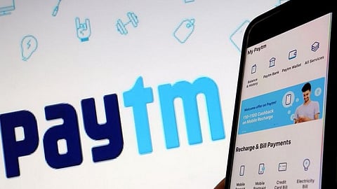 Paytm image used for representative purpose.