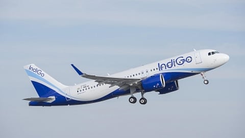 Indigo cancels flights to six airports on Tuesday