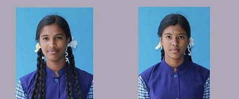 Akalya K and Akshaya K