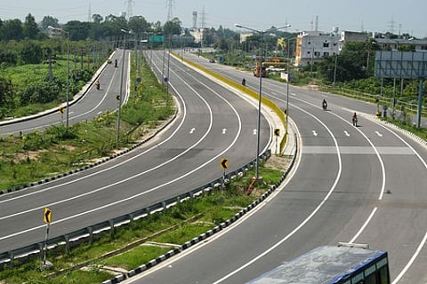 Image of a National Highway used for representational purposes only.