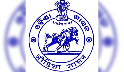 Odisha Forest Department logo