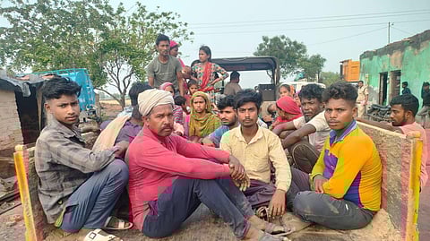 Sources also revealed that the detained Bangladeshi nationals are currently in police custody.