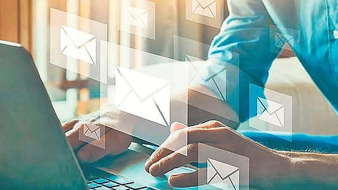 Around 4.54 am on August 28, the bomb threat was sent to the official email of the district collector's office and the official email of the district revenue officer's office.