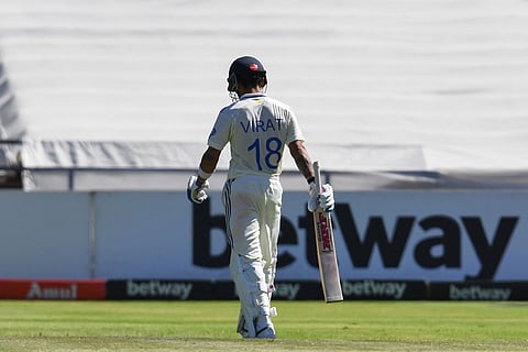 Virat Kohli announced his retirement from Test cricket on Monday