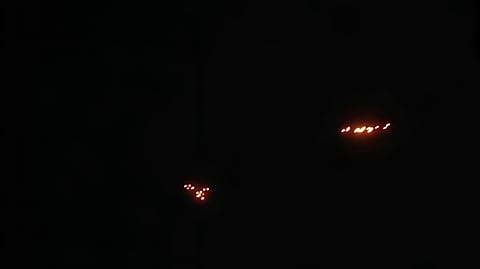 Sources reported that one drone was sighted near Suranassi in Jalandhar, where an Indian Army ammunition depot is located.