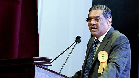 Chief Justice of India Sanjiv Khanna.