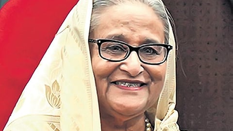 India concerned over Bangladesh ban on Awami League