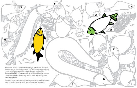 Folk arts find young fingers