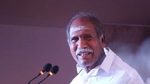 CM N Rangasamy said the outcome of the Lok Sabha elections should not be seen as a reflection of the Assembly polls.
