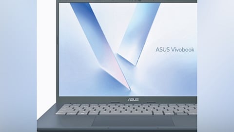 The Vivobook 14 is built with military-grade toughness and advanced security built in.