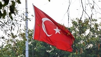 Image of Turkey's flag used for representational purposes only.