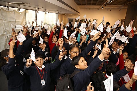 Seagulls Foundation project