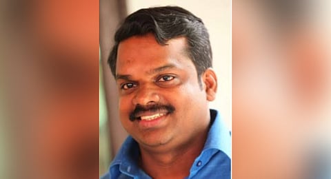 Konni MLA K U Jeneesh Kumar