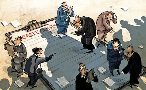 Caste census: Will it clear air or muddy waters?