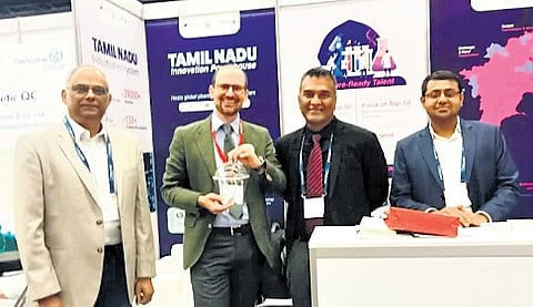 The agreement is expected to facilitate greater market access and regulatory alignment across high-value sectors.