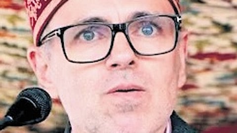 Omar bats for resumption of Tulbul project for economic push to J&K