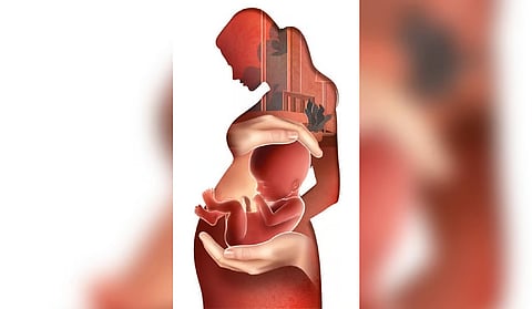 Despite the drastic reduction, Malappuram still recorded the highest number of home births in the state in April, followed by Thiruvananthapuram with four cases.