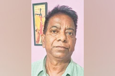 Dharmasala ABDO Asit Patra