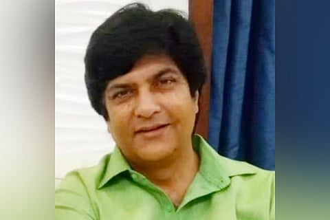 BJD’s Rajya Sabha MP Muzibulla (Munna) Khan