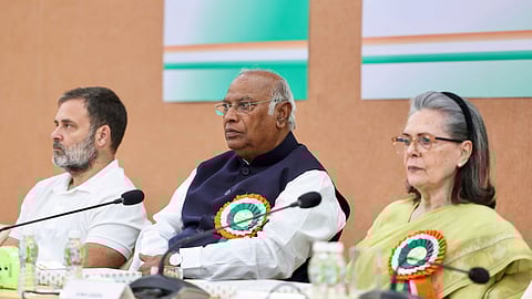 Congress President Mallikarjun Kharge will decide which MPs will represent the delegation.