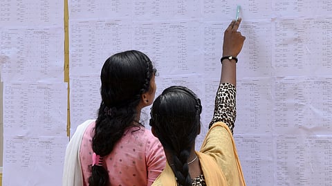 Rs 1,000 per month for passing the central government’s National Means-cum-Merit Scholarship in Class 8, and Rs 1,000 annually for clearing the state’s TRUST.