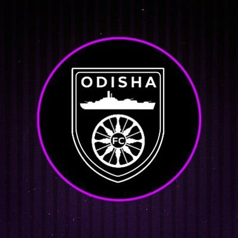 Odisha FC logo