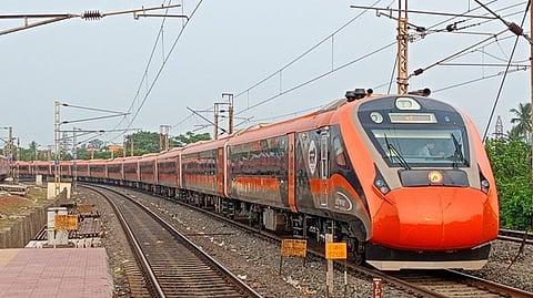 The Chennai-Nagercoil Vande Bharat was upgraded to 20 coaches. The Mangalore-Thiruvananthapuram Vande Bharat doubled its coaches from 8 to 16.