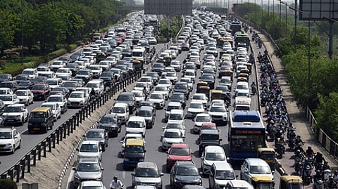 The victims included 65-year-old farmer Kamal Panchal, 55-year-old cancer patient Balram Patel, and 32-year-old security guard Sandeep Patel, all of whom succumbed to health complications while stuck in the prolonged traffic snarl.