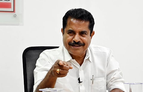 Adoor Prakash UDF Chairman.