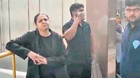 The parents of 102 students have also approached the High Court, seeking directions for the DoE to take action against DPS Dwarka for ignoring judicial and administrative orders.