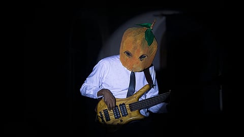 Orange Juice premiered in Delhi with a killer twist