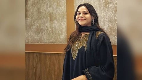 Haryana-based YouTuber Jyoti Malhotra