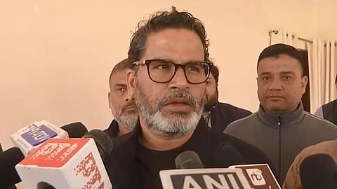 Jan Suraaj founder Prashant Kishor.