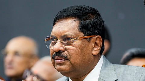 "Don't get distracted by all this. We are not distracted. These things do not affect me," the Chief Justice remarked.