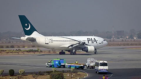 Pakistan International Airlines