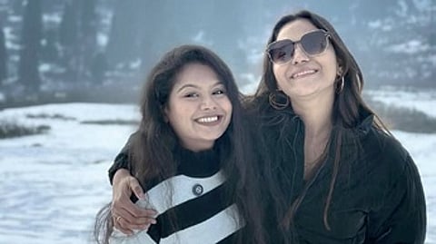 Priyanka Senapati and Jyoti Malhotra