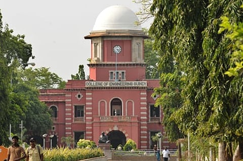State universities like Anna University, University of Madras, and Bharathiar University have been doing commendable research work, but they often keep their research to themselves.