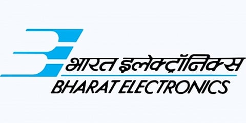 Bharat Electronics logo