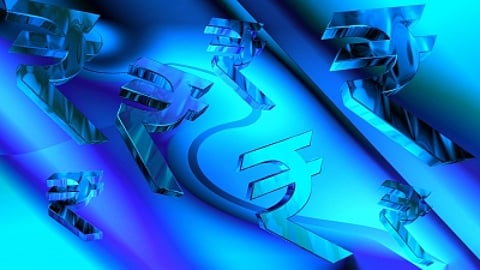 Indian rupee weakened marginally and ended the day near ₹86.20