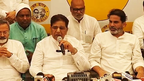 Kishor asserted that Uday Singh, known to be providing logistical support to the party, was "chosen, not by a mere majority, but unanimously" by a committee set up for the purpose.