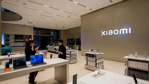Xiaomi store