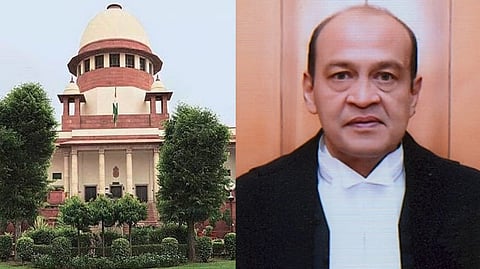 The Supreme Court on Monday questioned Judge Yashwant Varma over his plea seeking invalidation of a report by an in-house inquiry panel which found him guilty of misconduct in the cash discovery row.