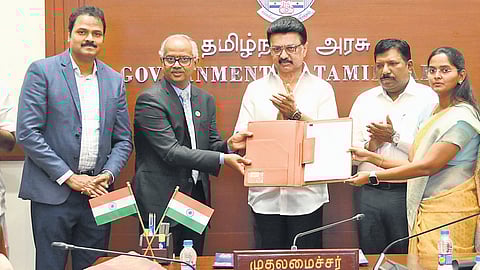 Bank of Baroda inks pact for government salary accounts with special benefits in TN